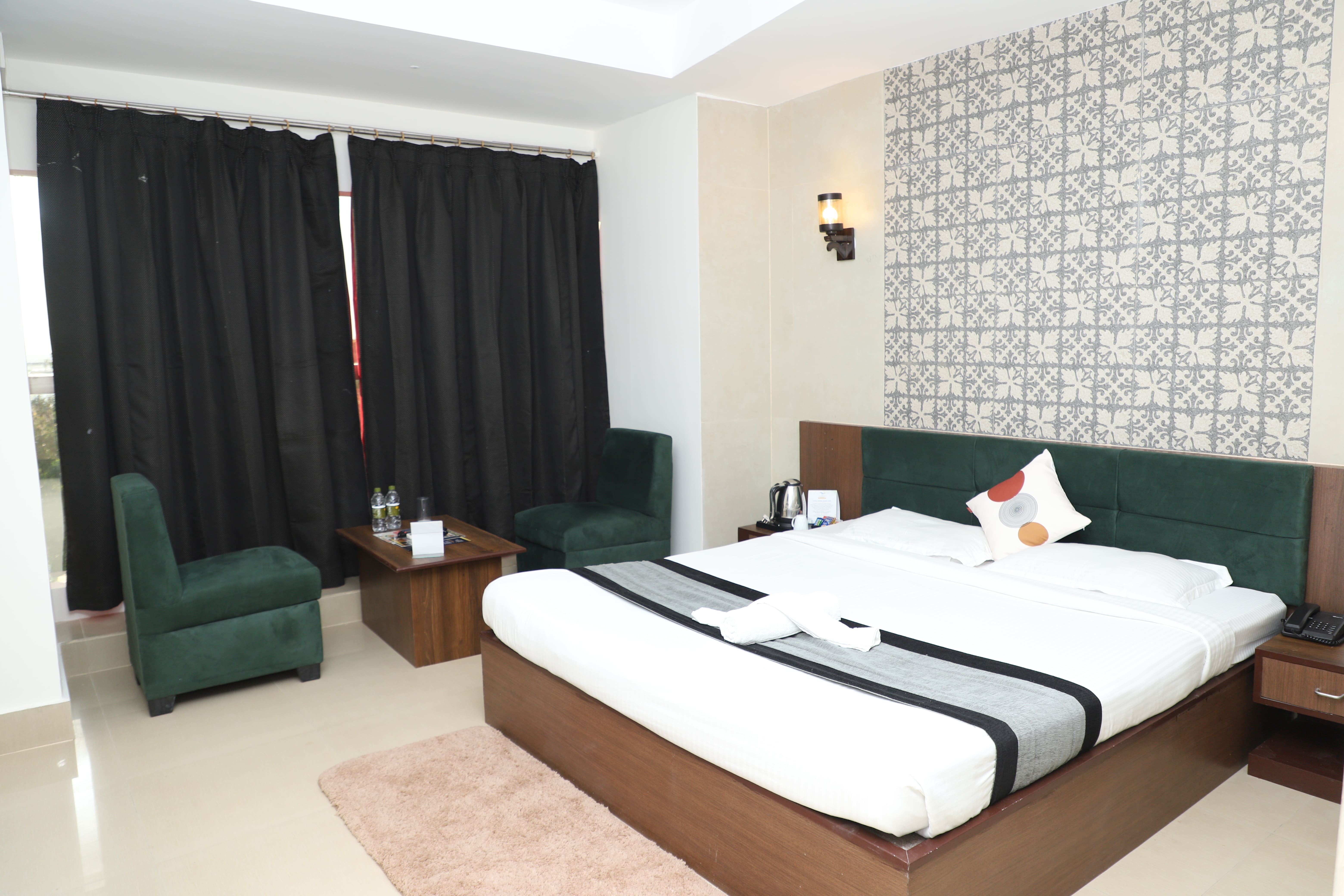 Lagoon Premium Double Room